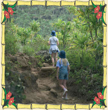 Kauai Hiking